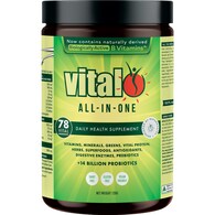 Vital All In One Daily Health Supplement Powder Original