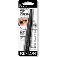 Revlon ColorStay Micro Liquid Liner Blackout Carded