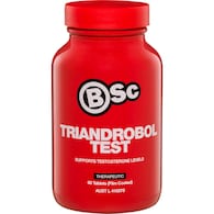 BSc Triandrobol Test Tablets Coated Tablets