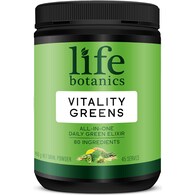 Life Botanics Vitality Greens Powder