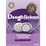 Doughlicious Dessert Bites Cookie Dough Blueberry 6 pack