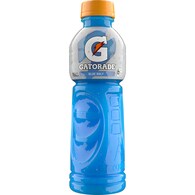 Gatorade Sports Drinks Blue Bolt Electrolyte Hydration