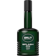 Brut Aftershave Splash On