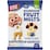 Snacktacular Fruit Melts Banana & Blueberry 8g