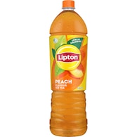 Lipton Ice Tea Peach Flavour Iced Tea Peach