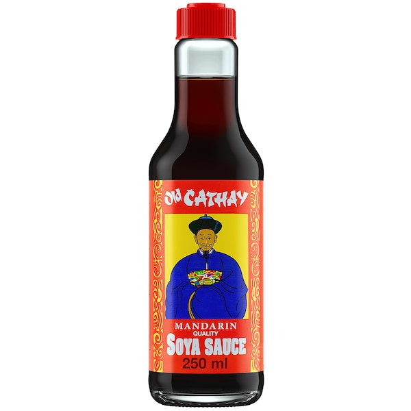 Old Cathay Soy Sauce Soy 250mL