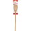 Essentials Utensil Beech Wood Stirring Spoon Each