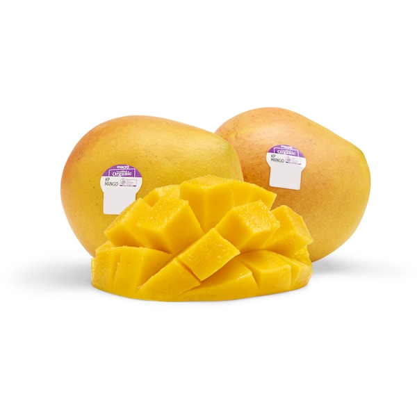 Macro Kensington Mango Pride Organic each