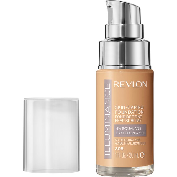 Revlon Illuminance Serum Foundation Medium Sand 30mL
