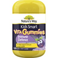 Nature's Way Kids Smart Vita Gummies Immune Support
