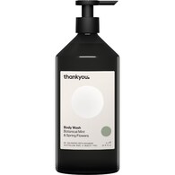Thankyou. Body Wash Botanical Mint & Spring Flowers