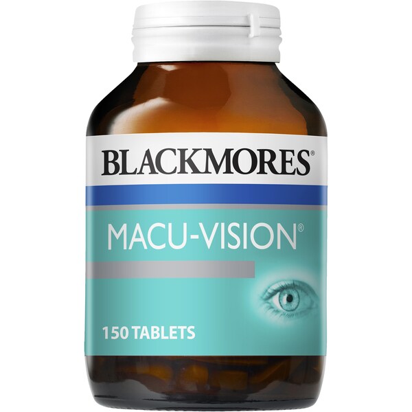 Blackmores Eye Health Macu-Vision 150pk