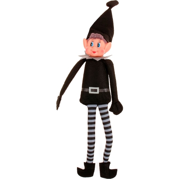 Christmas Elves Behaving Badly Elven Each