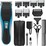 Wahl Clip & Smooth Clipper And Shaver Each