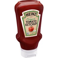 Heinz Tomato Ketchup Squeezy Bottle Organic