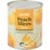 Scubi Peach Slices 825g