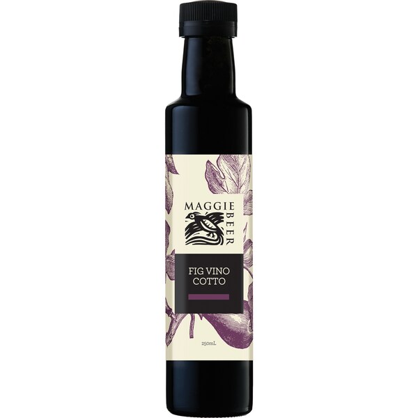 Maggie Beer Fig Vino Cotto 250ml