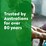 Dettol Liquid Antibacterial Instant Hand Sanitiser Refresh 50ml