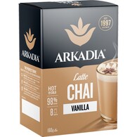 Arkadia Chai Tea Vanilla