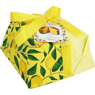 Dolce Segreto Limoncello Panettone Gift Wrapped
