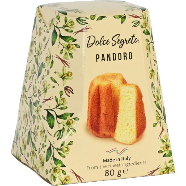 Dolce Segreto Mini Pandoro 80g