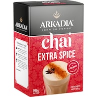 Arkadia Chai Tea Extra Spice