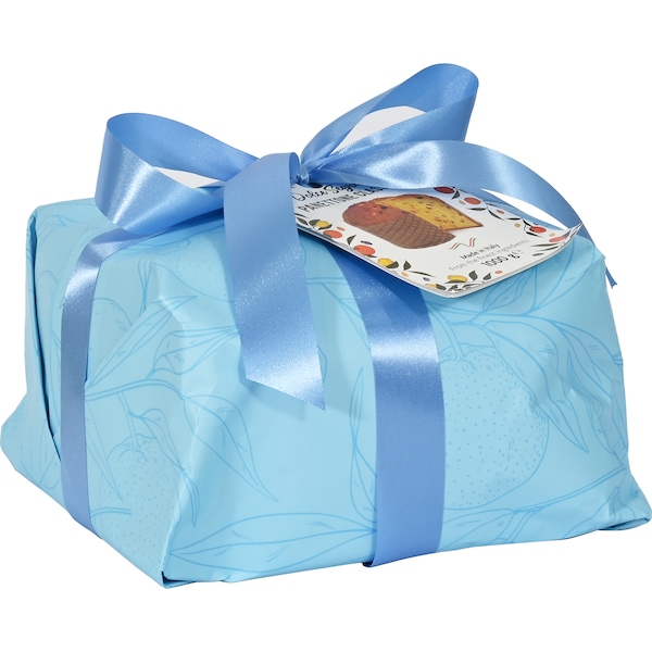 Dolce Segreto Panettone Gift Wrapped 1kg