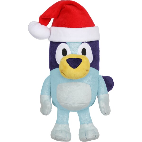 Bluey Christmas Plush Toy Assorted each