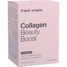 Collagen Beauty Boost Pomegranate Sachets 28 pack – Woolworths