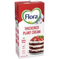 Flora Thickened Plant Cream