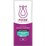 Poise Charcoal Extra Long Panty Liners 20 pack