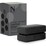 Dr Natural Castile Bar Soap Activated Charcoal 2 Pack