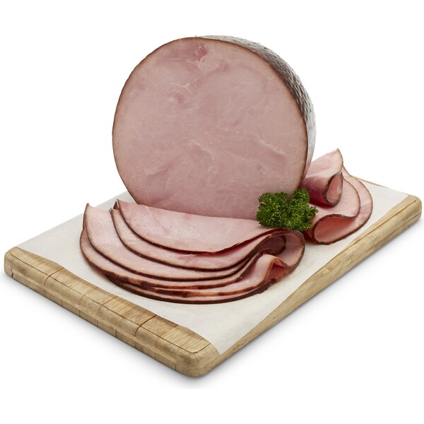 D'Orsogna Ham Leg Triple Smoked 97% Fat Free Shaved 1kg