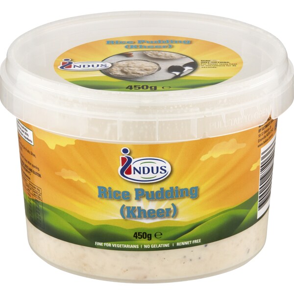 Indus Kheer Rice Pudding 450g