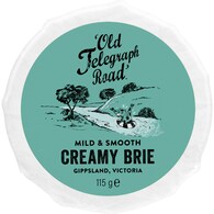 Old Telegraph Road Mild & Smooth Creamy Brie