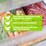 Multix Easy Tear Off Freezer Bags Large 40 pack