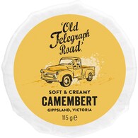 Old Telegraph Road Soft & Creamy Camembert