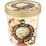 Woolworths White Chocolate Macadamia Mango Ripple Ice Cream 473ml
