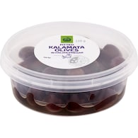 Woolworths Kalamata Pitted Olives In Italian Vinegar