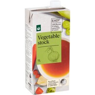 Woolworths Vegetable Liquid Stock