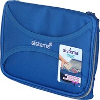 Sistema To Go Maxi Fold Lunch Cooler Bag Assorted 4.5L