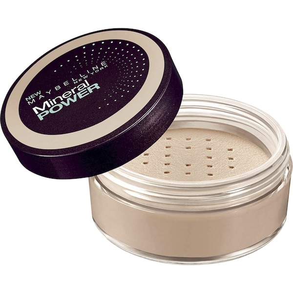 Maybelline Mineral Power Powder Foundation - Nude 8g