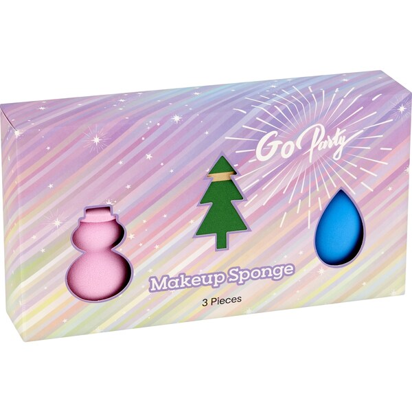 Make Up Sponge Set 3 Pack