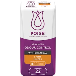 Poise 1 ea
