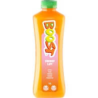 Boost Energy Lift