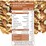 Go Natural Nut Snacks Nut Delight Chopped 175g