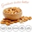Go Natural Nut Snacks Nut Delight Chopped 175g