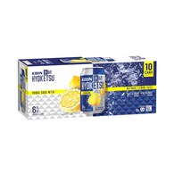 Kirin Hyoketsu Lemon Vodka Soda Cans