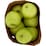 Woolworths Fresh Granny Smith Apples Punnet 1kg