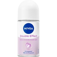 Nivea Double Effect Roll On Deodorant